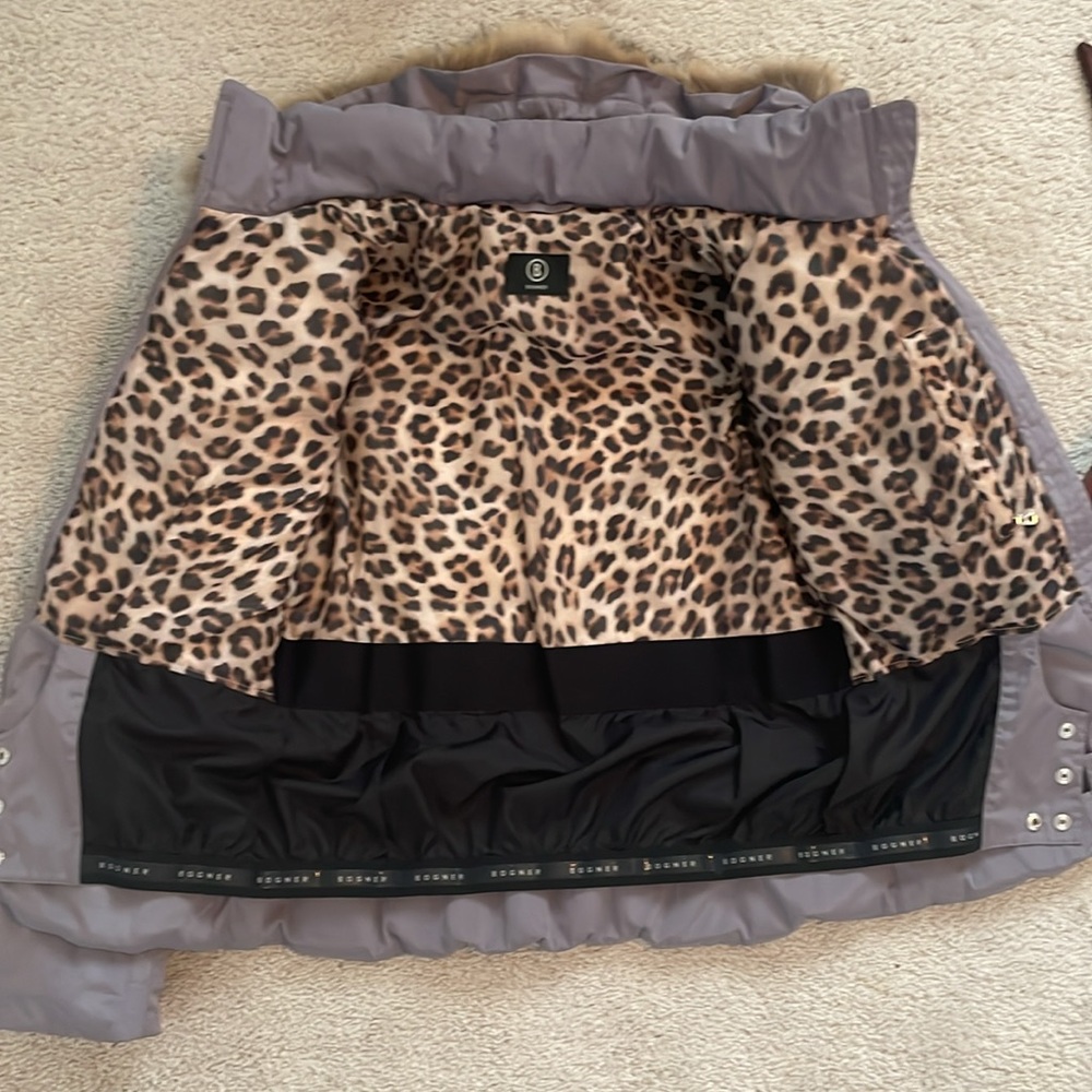 Bogner Jacket - Excellent Condition! - image 6
